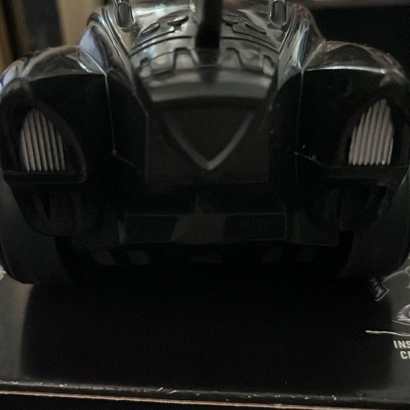 2007 Bat mobile Batman original shaker car - Picture 2 of 8